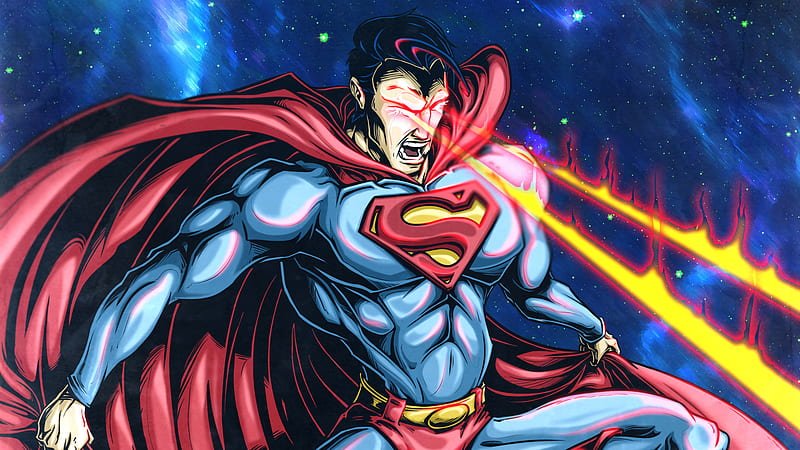 Quais sao os poderes do Superman 2
