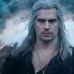 henry cavill in the witcher 2
