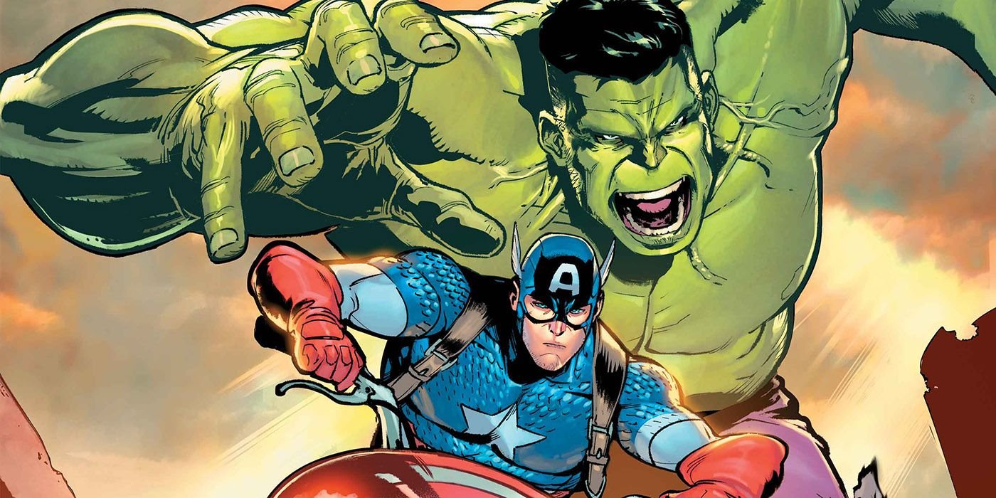 Marvel’s Stormbreakers lança capas variantes do Capitão América
