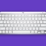 mx keys mini for mac purple