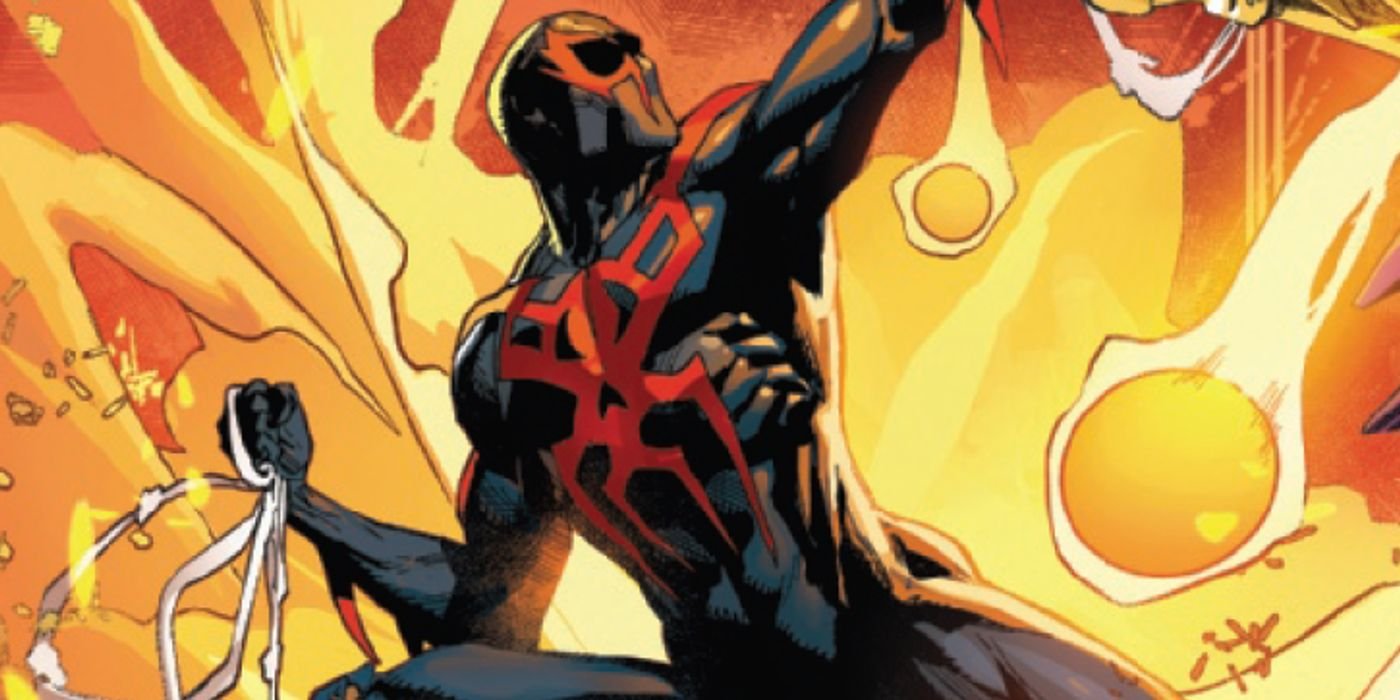 Escritor da Marvel, Steve Orlando fala sobre o Homem-Aranha 2099