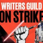 star wars writers strike