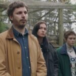 the adults with michael cera and sophia lillis