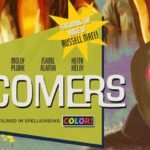 the becomers movie poster