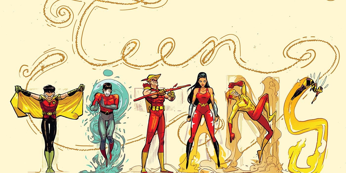 Novos quadrinhos esta semana da DC: 8 de agosto de 2023