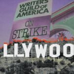 writers guild of america strike