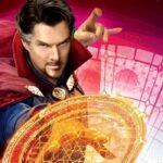 Doctor Strange in the Multiverse of Madness Marvel Legends art header