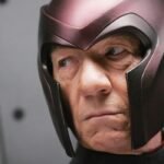 X Men Ian McKellen Magneto