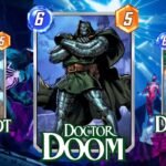 doctor doom is back in marvel snap