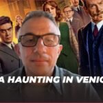 haunting in venice interview with haris