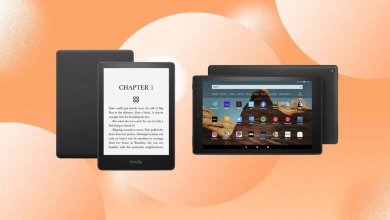 Você pode adquirir um tablet ou leitor eletrônico da Amazon por US $ 20 na Woot