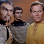 kor and kirk from star trek the original series cropped