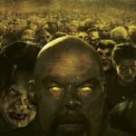 land of the dead 2005 horde poster 1