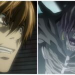light did evil things in death note