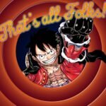 luffy toon title
