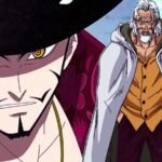 one piece theory mihawk is the son of a roger pirate and a former empress