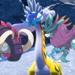 paradox pokemon new and old in pokemon scarlet and violet