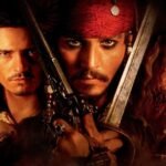 pirates of the caribbean curse of the black pearl official poster