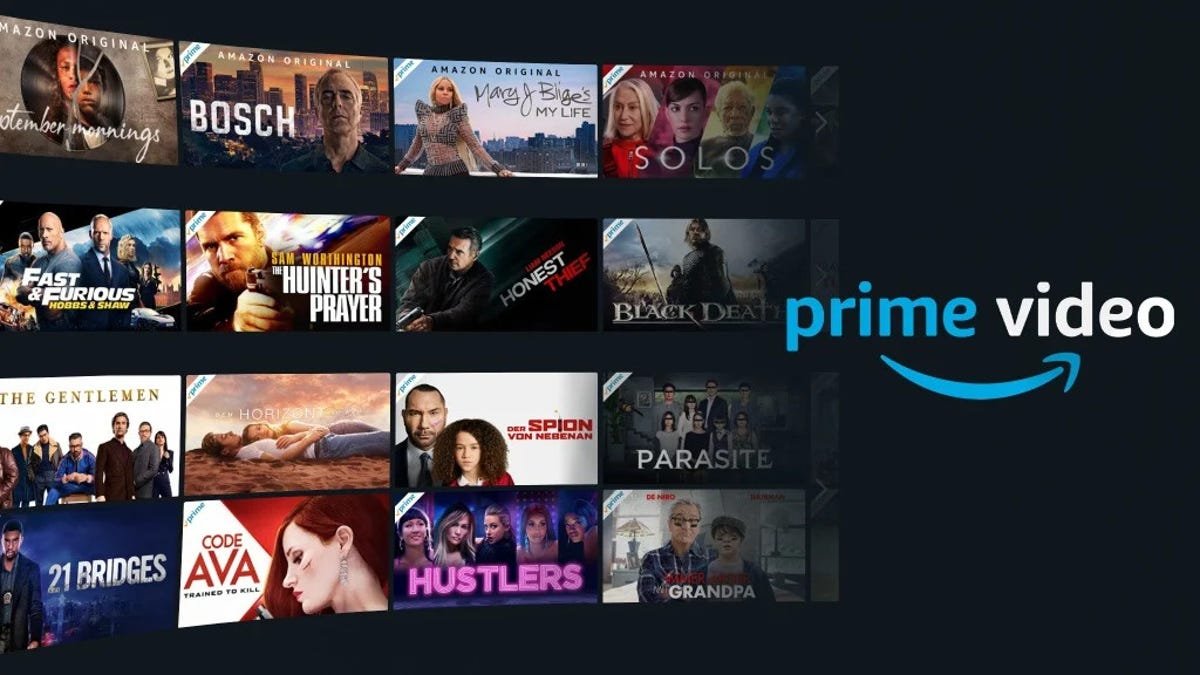Amazon introduzirá anúncios no Prime Video em