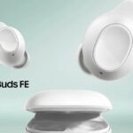 samsung galaxy buds fe leaked image