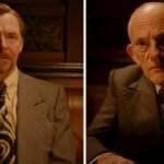 simon pegg christopher lloyd in nandor fodor and the talking mongoose