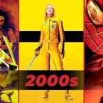 the best action movie of every year in the 2000s