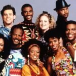 the cast of in living color