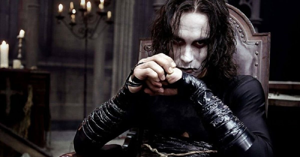 The Crow Lionsgate June 2024 Dione Benedikta