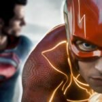 the flash man of steel header 1