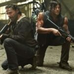 the walking dead rick and daryl
