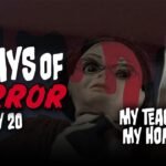 31 days of horror day 20 my teacher ate my homework 1997
