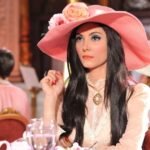samantha robinson as elaine in the love witch