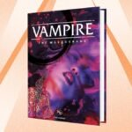 vampire the masquerade 5th edition roleplaying game core rulebook