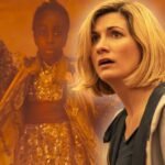 jodie whittaker as thirteenth doctor in doctor who