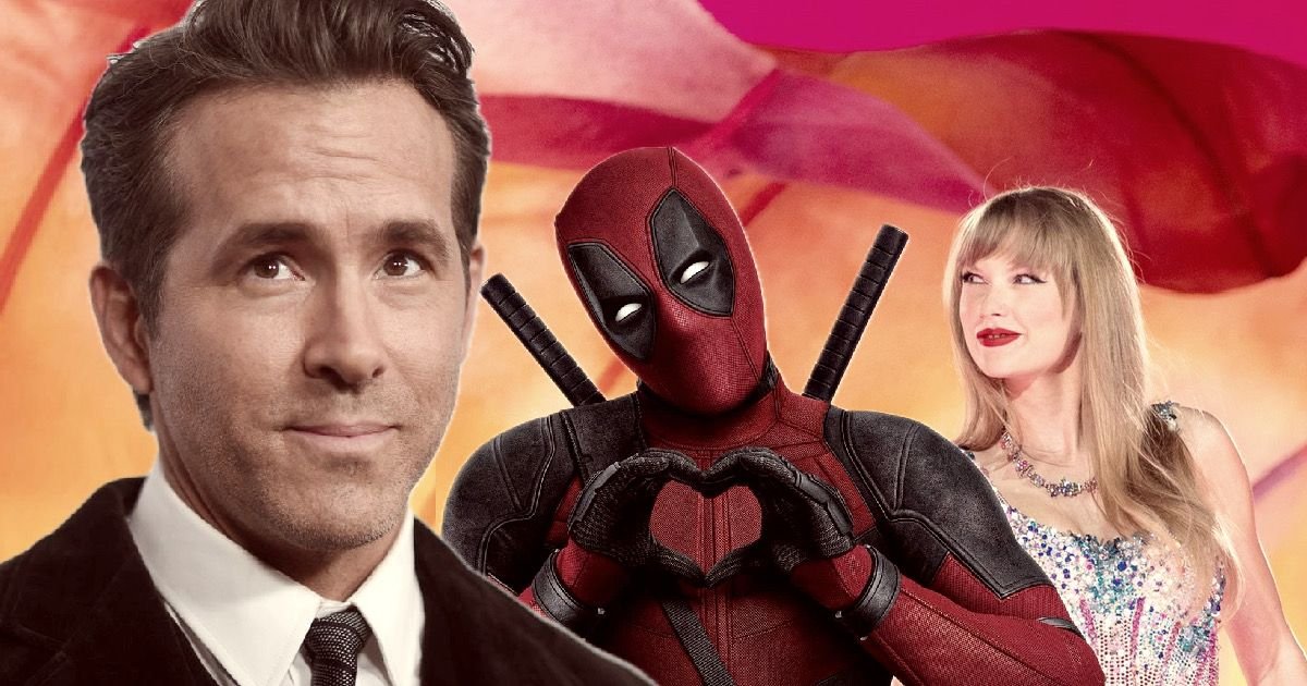 Ryan Reynolds Estrela De Deadpool 3 Fala Sobre O Suposto Papel De Taylor Swift No Filme 