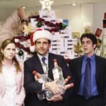 the office s christmas party cv 1