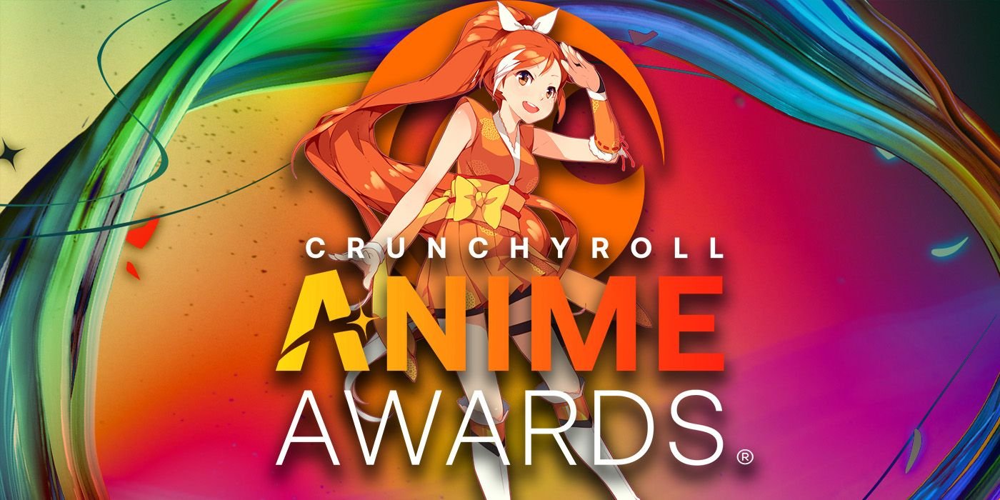 Crunchyroll divulga lista de categorias e jurados do Anime Awards 2024