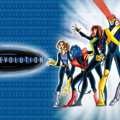 X-Men Evolution – A série animada