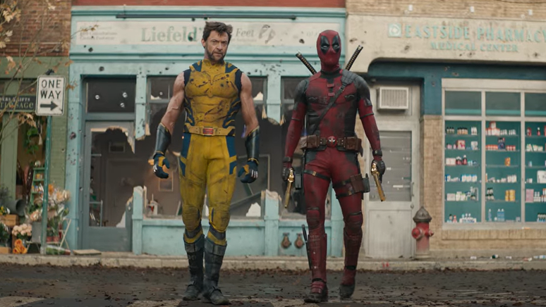 Deadpool e Wolverine