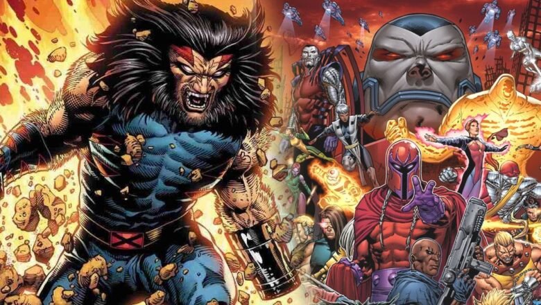 A Era do Apocalipse | A saga que marcou os X-Men