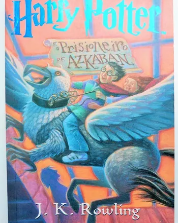 Harry Potter e o Prisioneiro de Azkaban | Análise do Livro