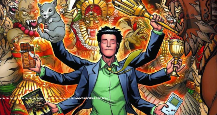 Heróis mais Inteligentes da MARVEL amadeus cho