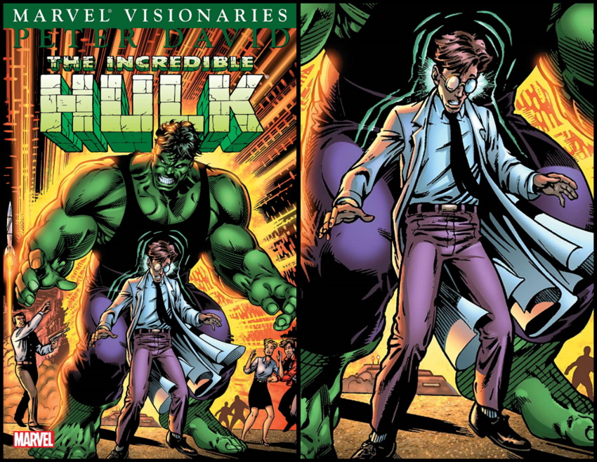 Heróis mais Inteligentes da MARVEL bruce banner