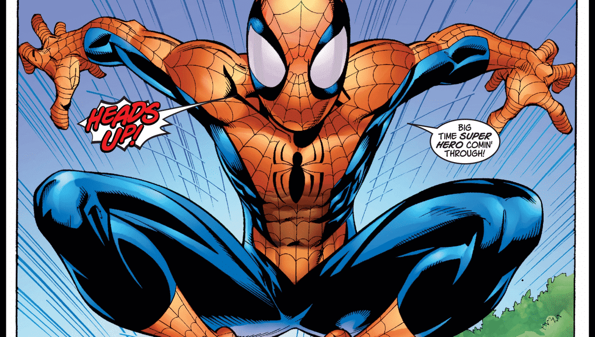 Heróis mais Inteligentes da MARVEL homem aranha