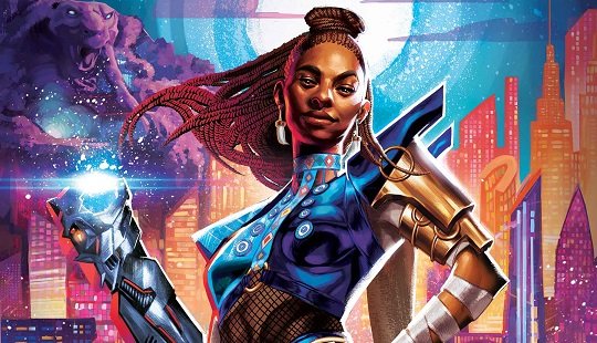 Heróis mais Inteligentes da MARVEL shuri