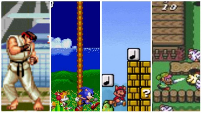 Video Game Retro | Uma viagem ao passado dos games