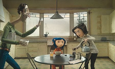 Onde assistir Coraline e o Mundo Secreto