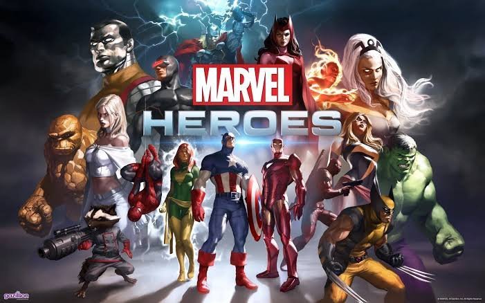 Marvel Heroes Online