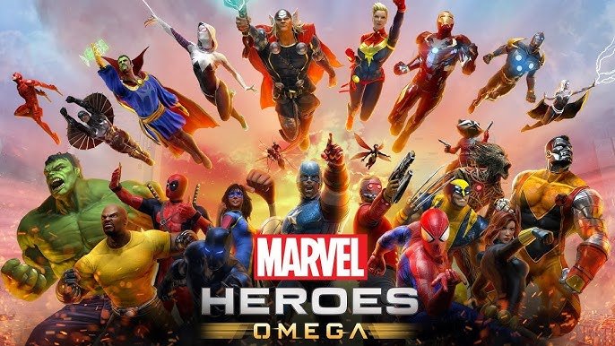 Marvel Heroes Online