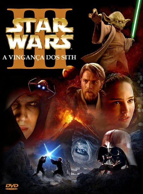 ordem para assistir star wars